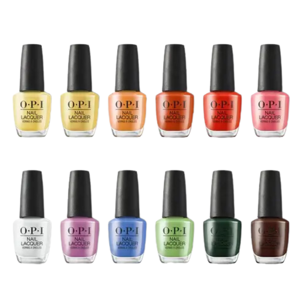 OPI My Me Era Summer Collection 2024 12pc - Polish
