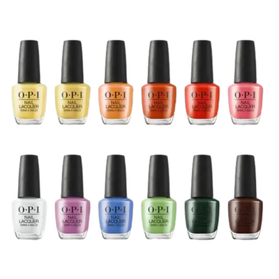 OPI My Me Era Summer Collection 2024 12pc - Polish
