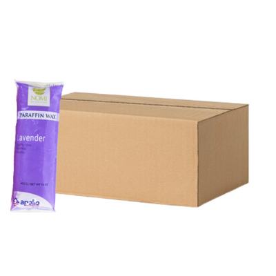 Lavender Paraffin Wax 6lb by Apollo