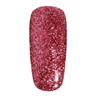 Swatch of 956 Strawberry Moon Super Platinum by DND