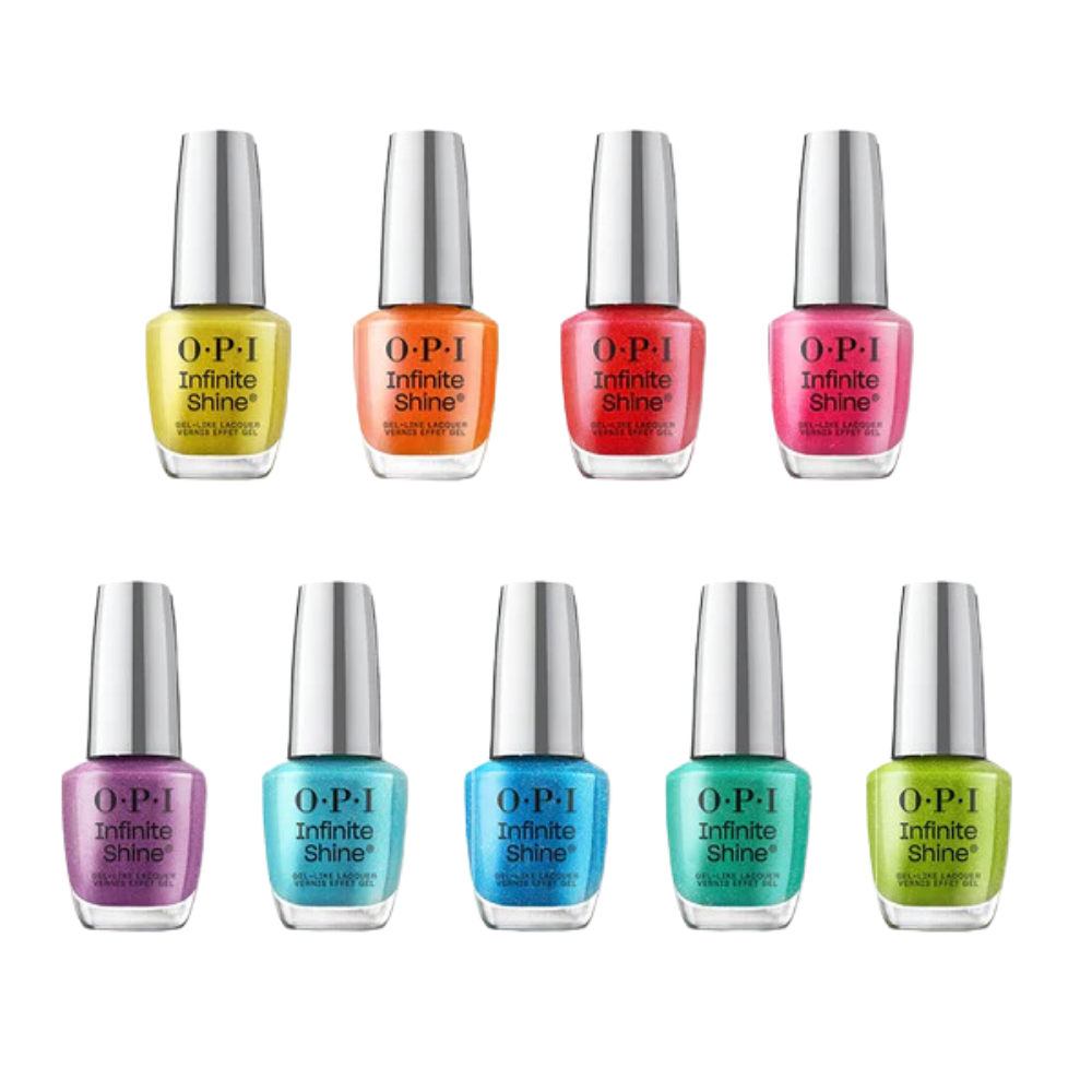 OPI My Me Era Summer Collection 2024 12pc - Infinite Shine
