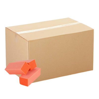 Cre8tion Buffer 3-Way Case - 100/180 Orange/White