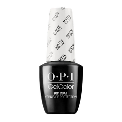 Gel Matte Top Coat by OPI