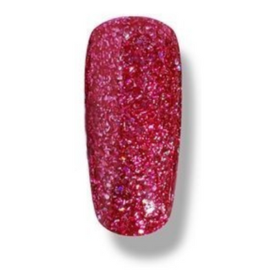 Hands wearing 957 Groove Therapy Super Platinum by DND