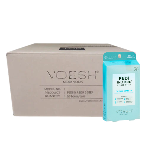 Voesh 4 in 1 PediBox Ocean Refresh