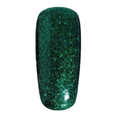 Swatch of 958 Emerald Envy Super Platinum by DND