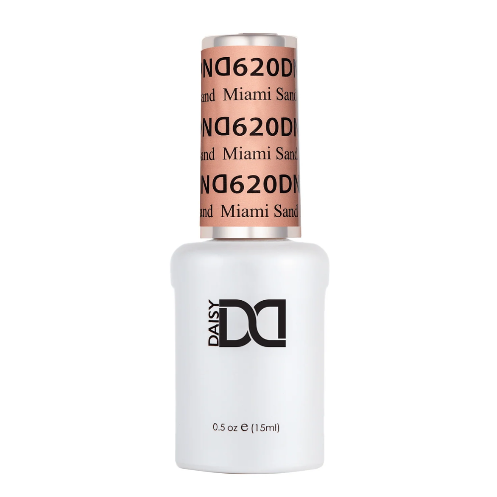 DND single gel polish 620 Miami Sand