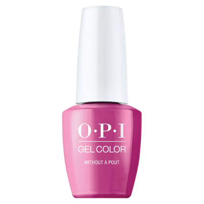 S016 Without A Pout Gel Polish by OPI