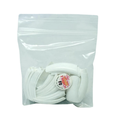 Size #0 French Tips 1pk by Lamour