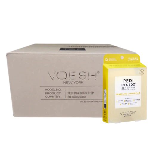 Voesh O2 Fizz 5 Step - Sparkling Limoncello