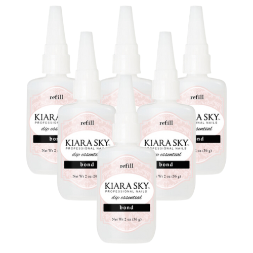 #1 Bond Refill 2oz 6 Pack By Kiara Sky