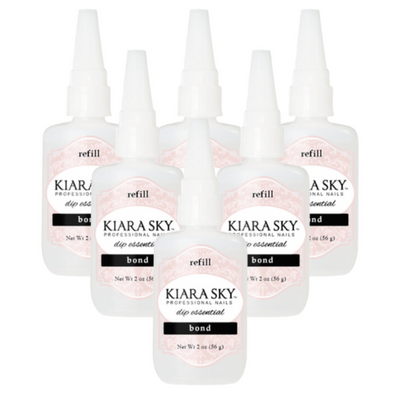#1 Bond Refill 2oz 6 Pack By Kiara Sky