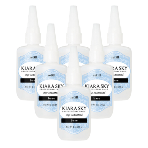 #2 Base Refill 2oz 6 Pack By Kiara Sky