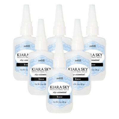 #2 Base Refill 2oz 6 Pack By Kiara Sky