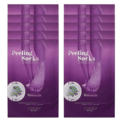 Voesh Peeling Socks