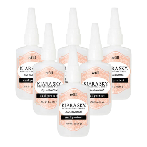#3 Seal Protect Refill 2oz 6 Pack By Kiara Sky