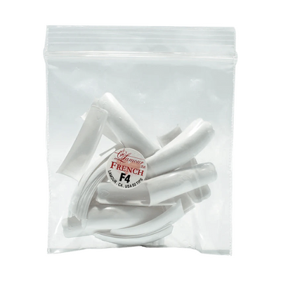 Size #4 French Tips 1pk by Lamour