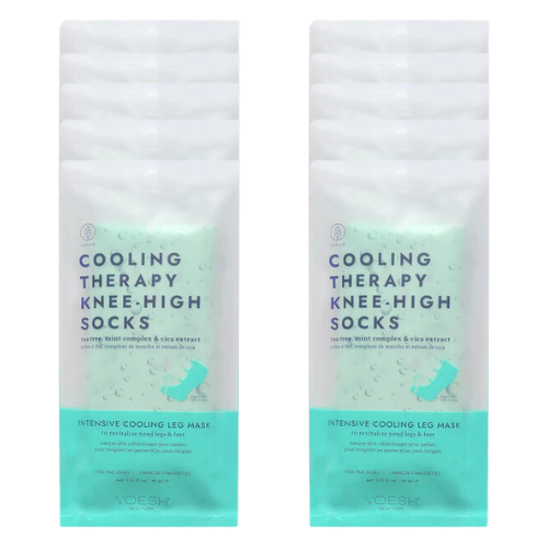 Voesh Cooling Therapy Knee High Socks