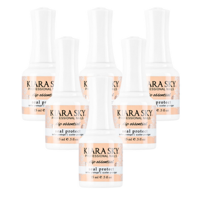 #3 Seal Protect 0.5oz 6pack By Kiara Sky