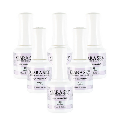 #4 Top 0.5oz 6pack By Kiara Sky