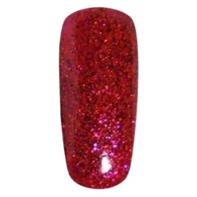 Swatch of 965 Sugar Plum Super Platinum by DND