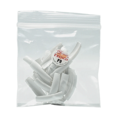 Size #9 French Tips 1pk by Lamour