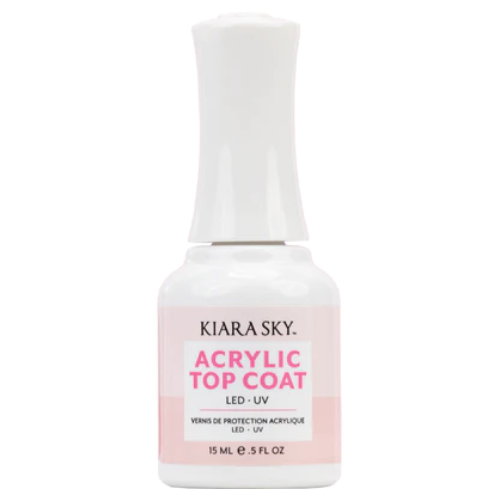 Acrylic Top Coat by Kiara Sky