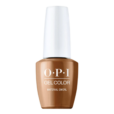 S024 Material Gworl Gel Polish by OPI