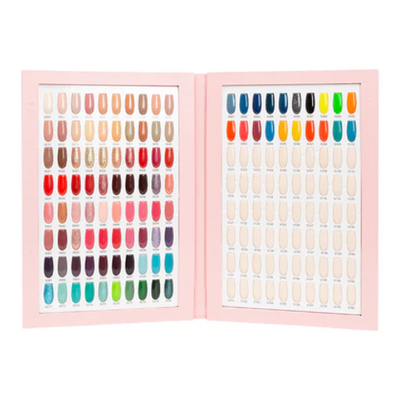 Kiara Sky All-In-One Swatch Book
