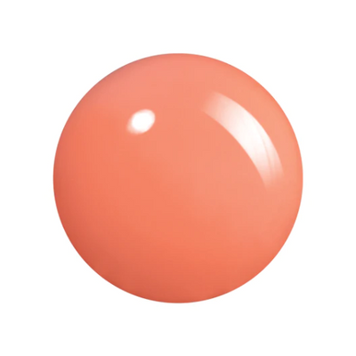 swatch of S014 Apricot AF Dip Powder 1.5oz by OPI