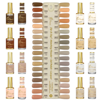 Swatch #8 Gel & Polish Duo Collection by iGel Beauty