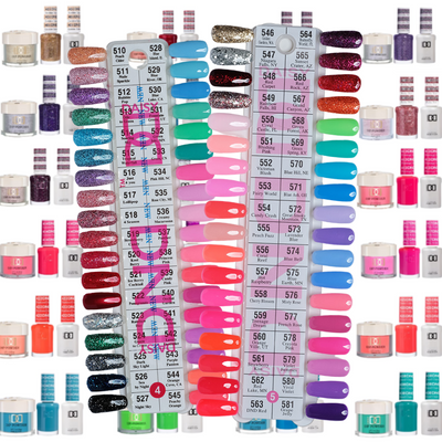 DND Dap & Dip Trio 500's - 99 colors