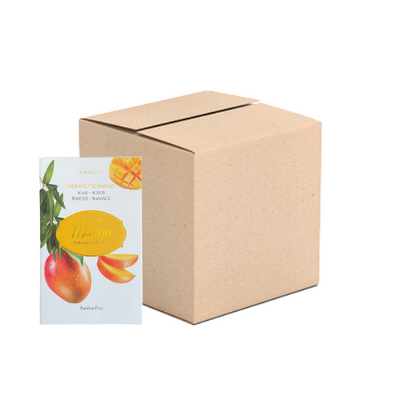 Mango Scent Pedicure Kits 60 Pieces By K-Beauty Codi
