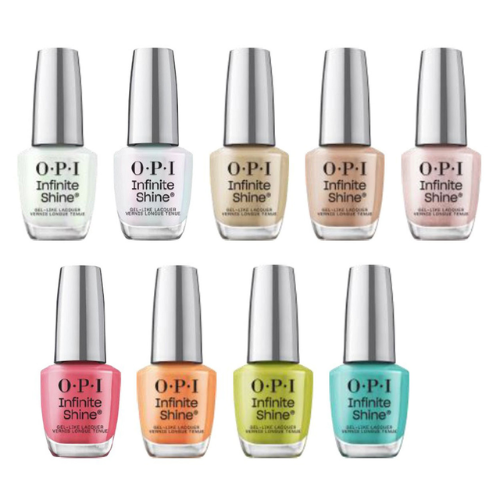 OPI Your Way Spring Collection 2024 - Infinite Shine 12pc