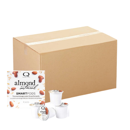 Qtica Smart Pod 4 Step System - Almond Oatmeal