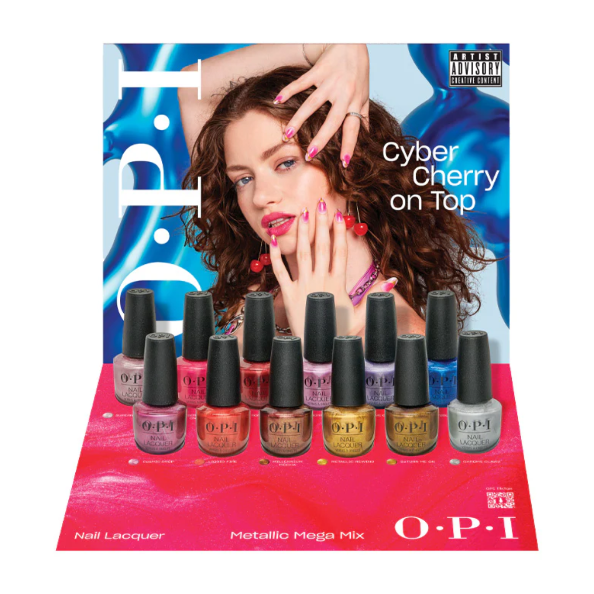 OPI retailer Nail Polish Bundle