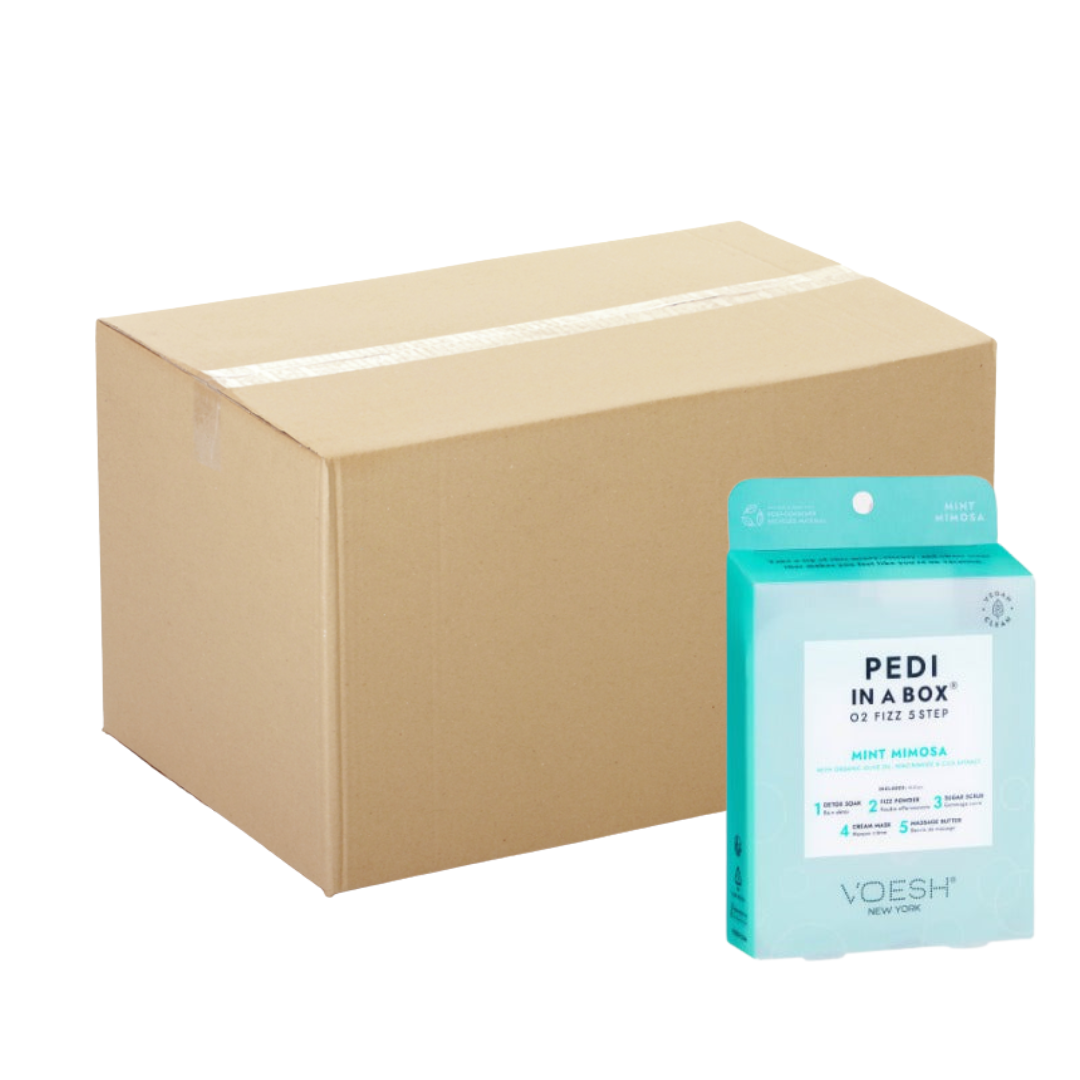 Voesh O2 Fizz 5 Step - Mint Mimosa