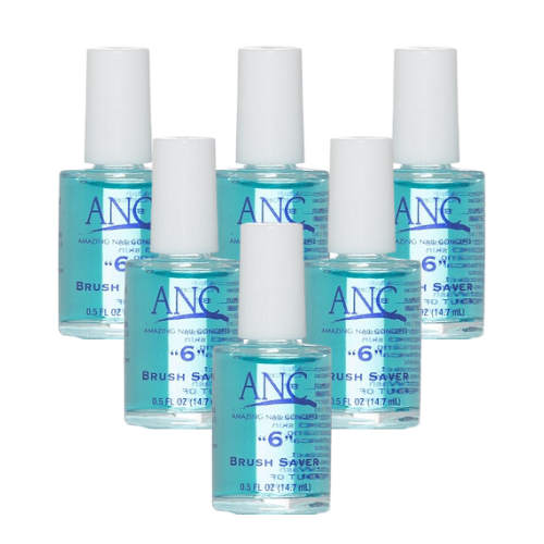 “6” Brush Saver 6 Pack by ANC