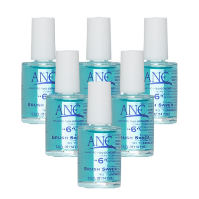 “6” Brush Saver 6 Pack by ANC
