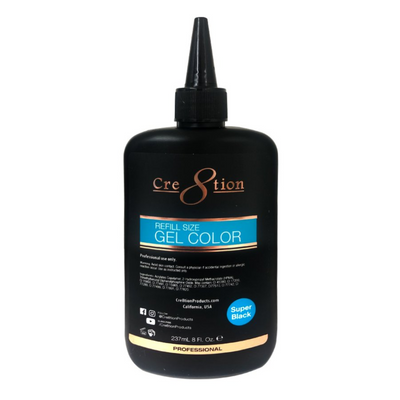 Cre8tion Super Black Refill