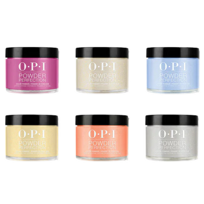 OPI Your Way Spring Collection 2024 - Dip 6pc