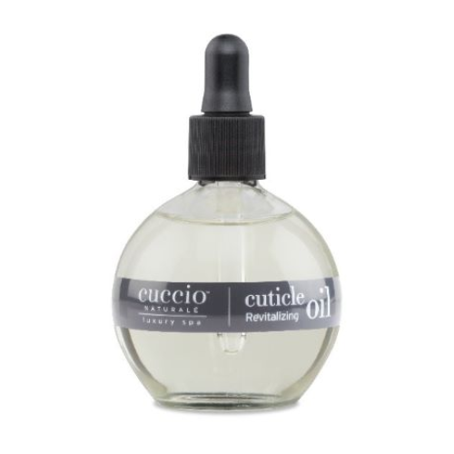 Peach & Vanilla Cuticle Revitalizing Oil 2.5oz By Cuccio