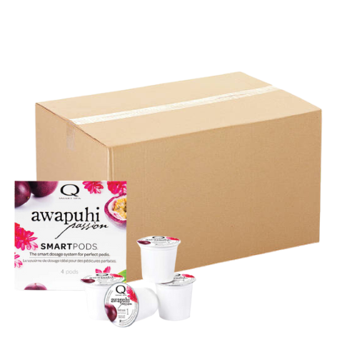 Qtica Smart Pod 4 Step System - Awapuhi Passion
