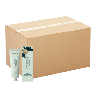 Green Tea Vegan Body & Hand Lotion CAse by Voesh