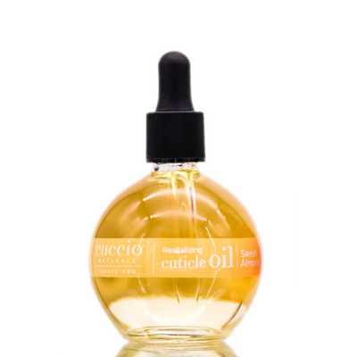 Sweet Almond Cuticle Revitalizing Oil 2.5oz By Cuccio