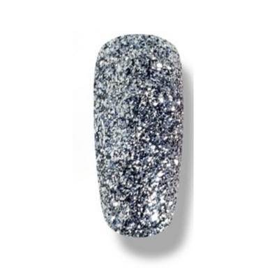 Swatch of 948 Steel Thunder Super Platinum 2023 by DND