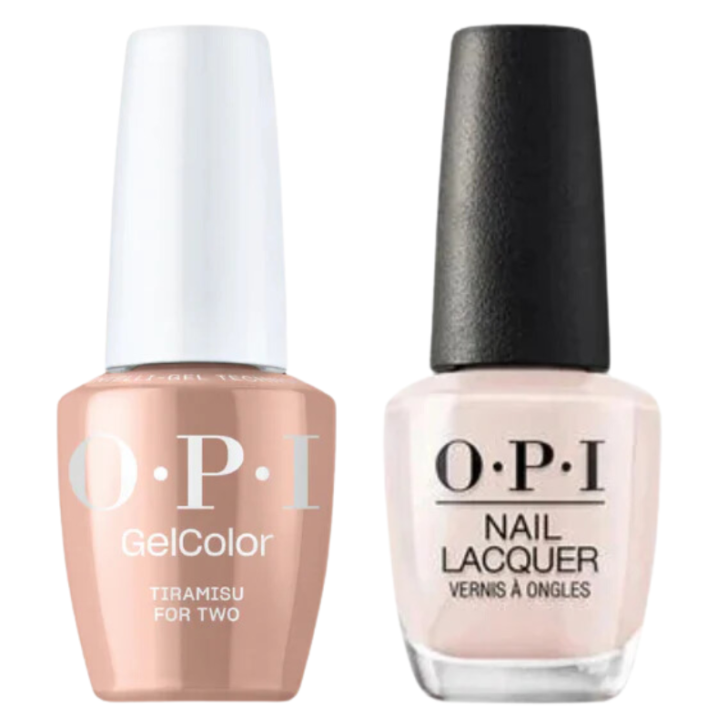 Shop OPI Intelli-Gel Duo V28 Tiramisu for Two