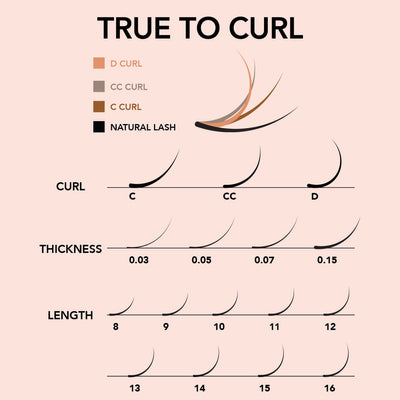 Kiara Sky Cashmere Volume Lashes