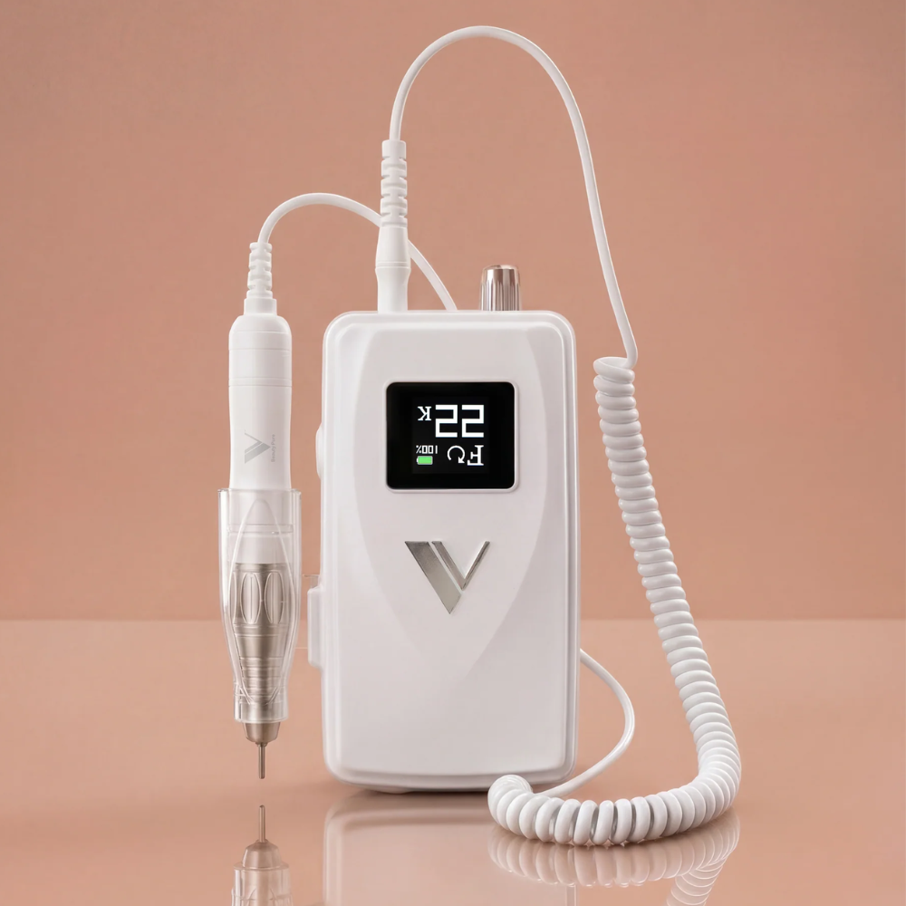 V Beauty Pure VUnit E-File white
