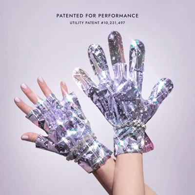 Voesh Collagen Glove - Noble Diamond example